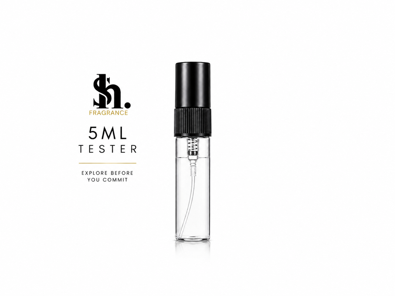 Tester 5ML