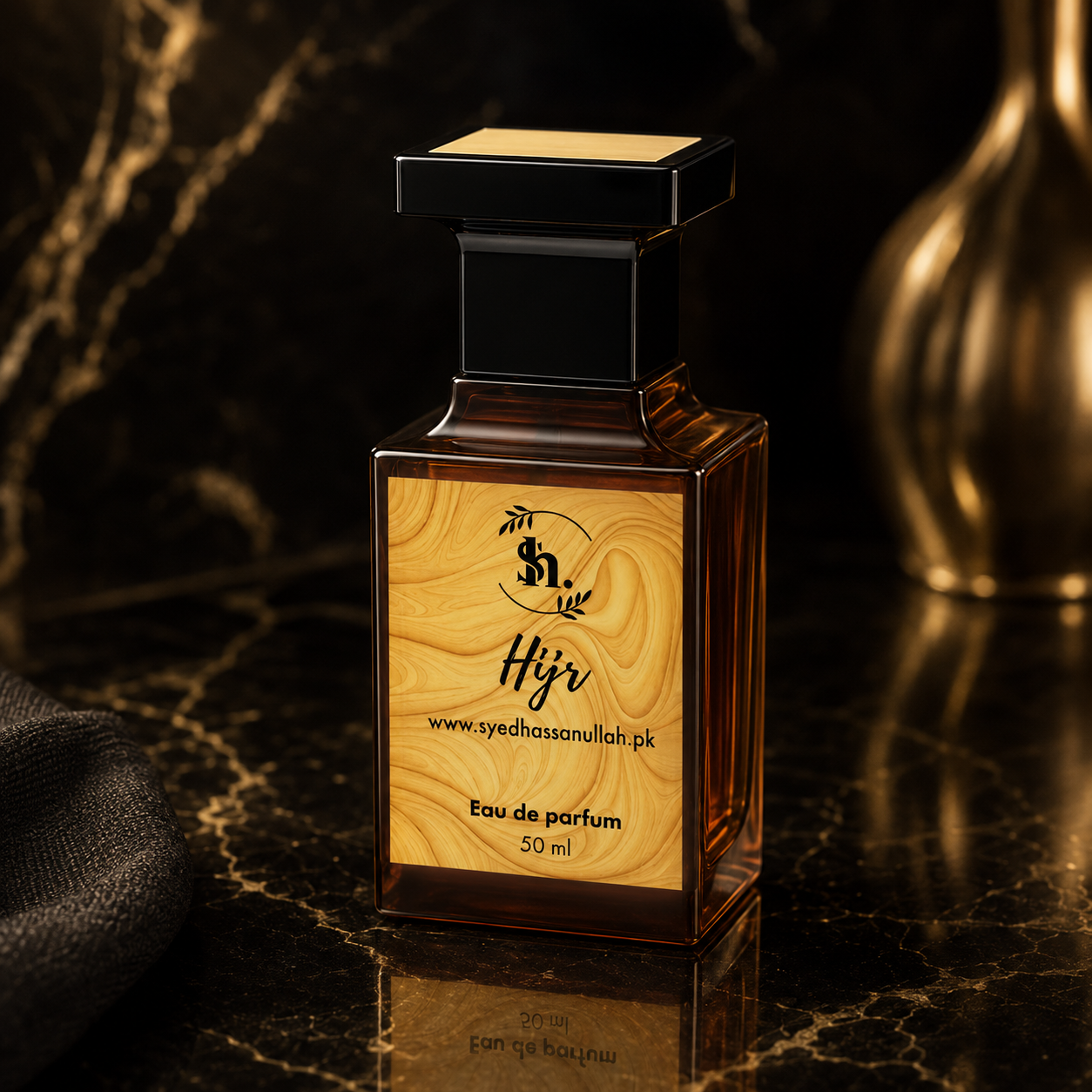 HIJR – Dark Reserve