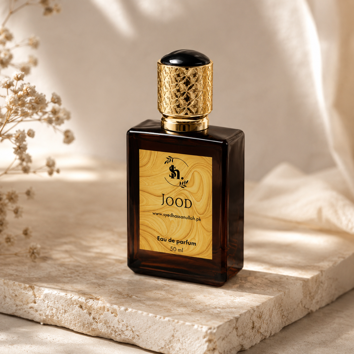 JOOD – Essence of Power