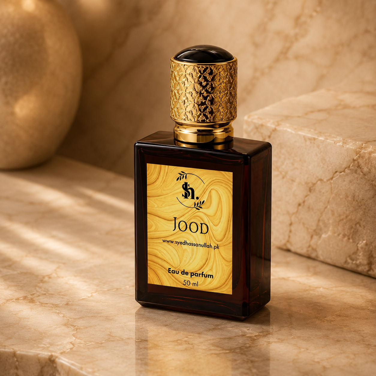 JOOD – Essence of Power