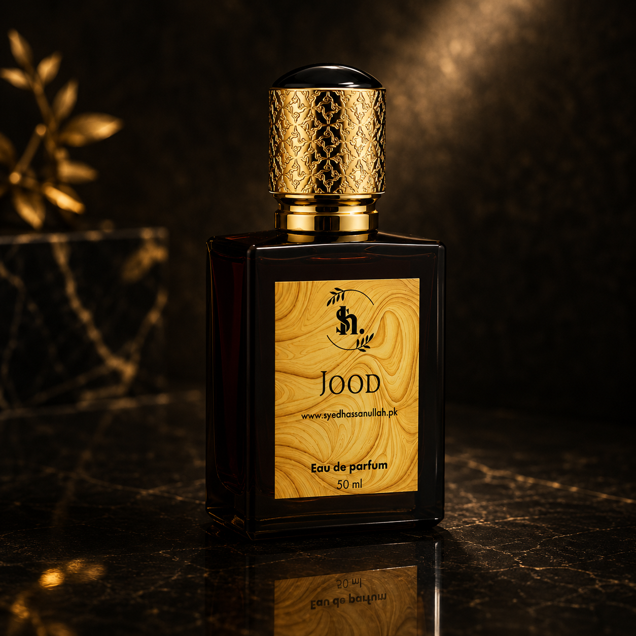 JOOD – Essence of Power
