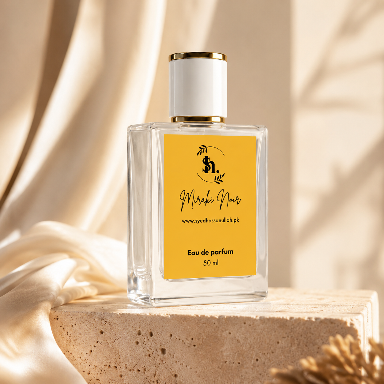 Miraki Noir – Aqua Essence