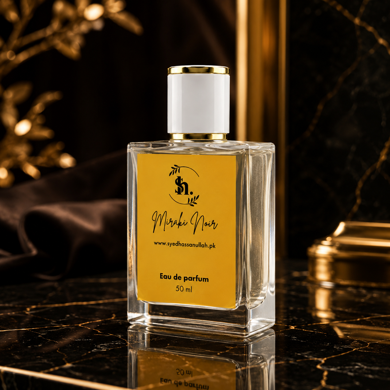 Miraki Noir – Aqua Essence