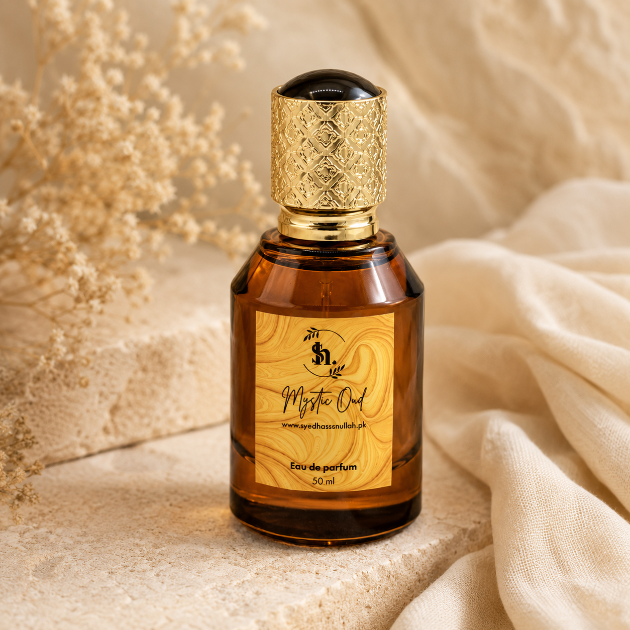 Mystic Oud – Supreme Aura