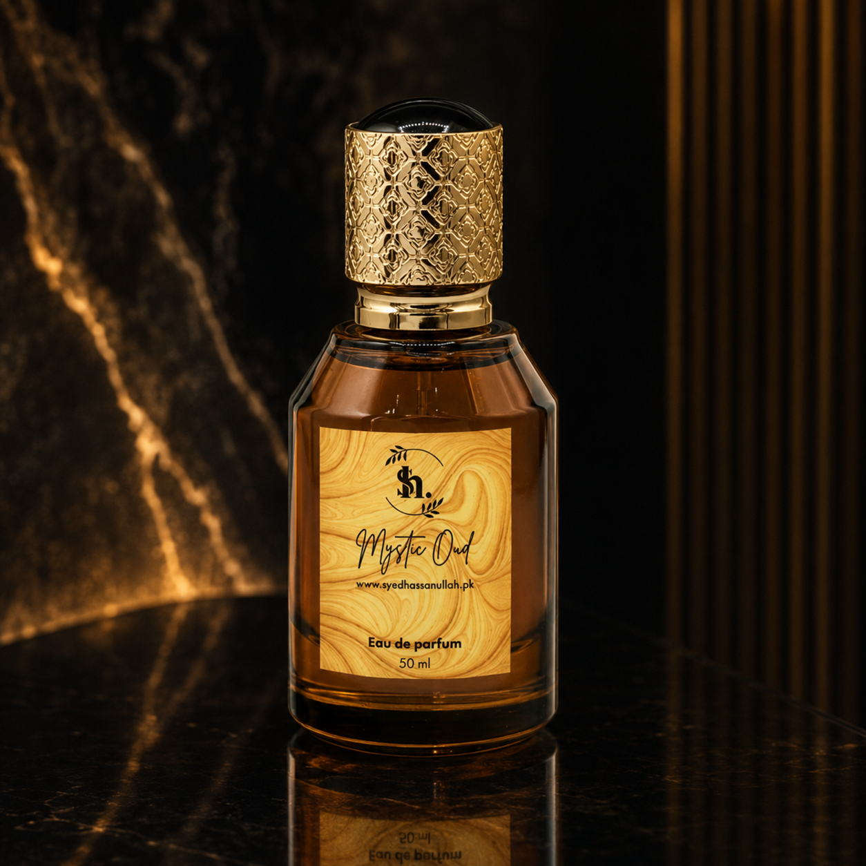 Mystic Oud – Supreme Aura
