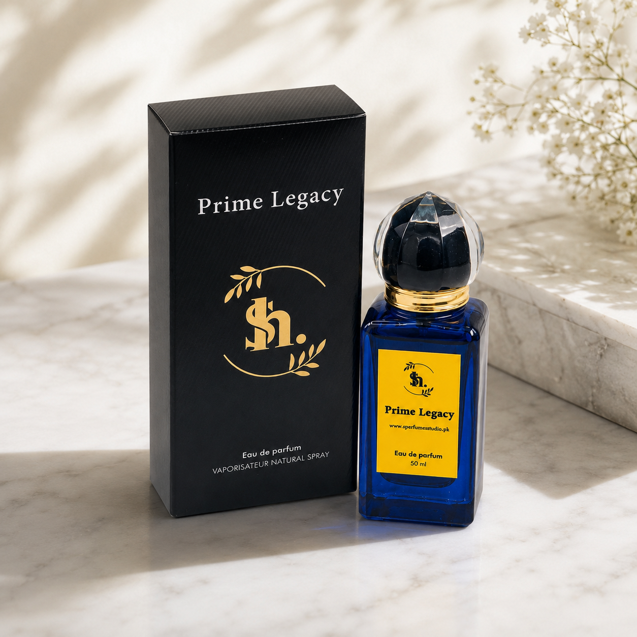 Prime Legacy – Imperial Aura