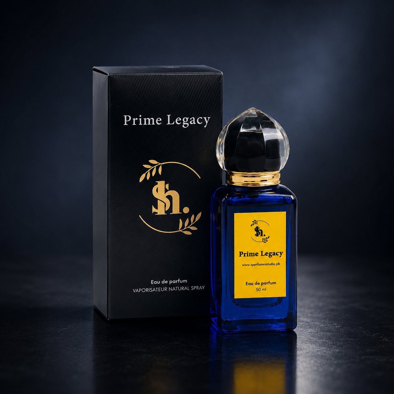 Prime Legacy – Imperial Aura
