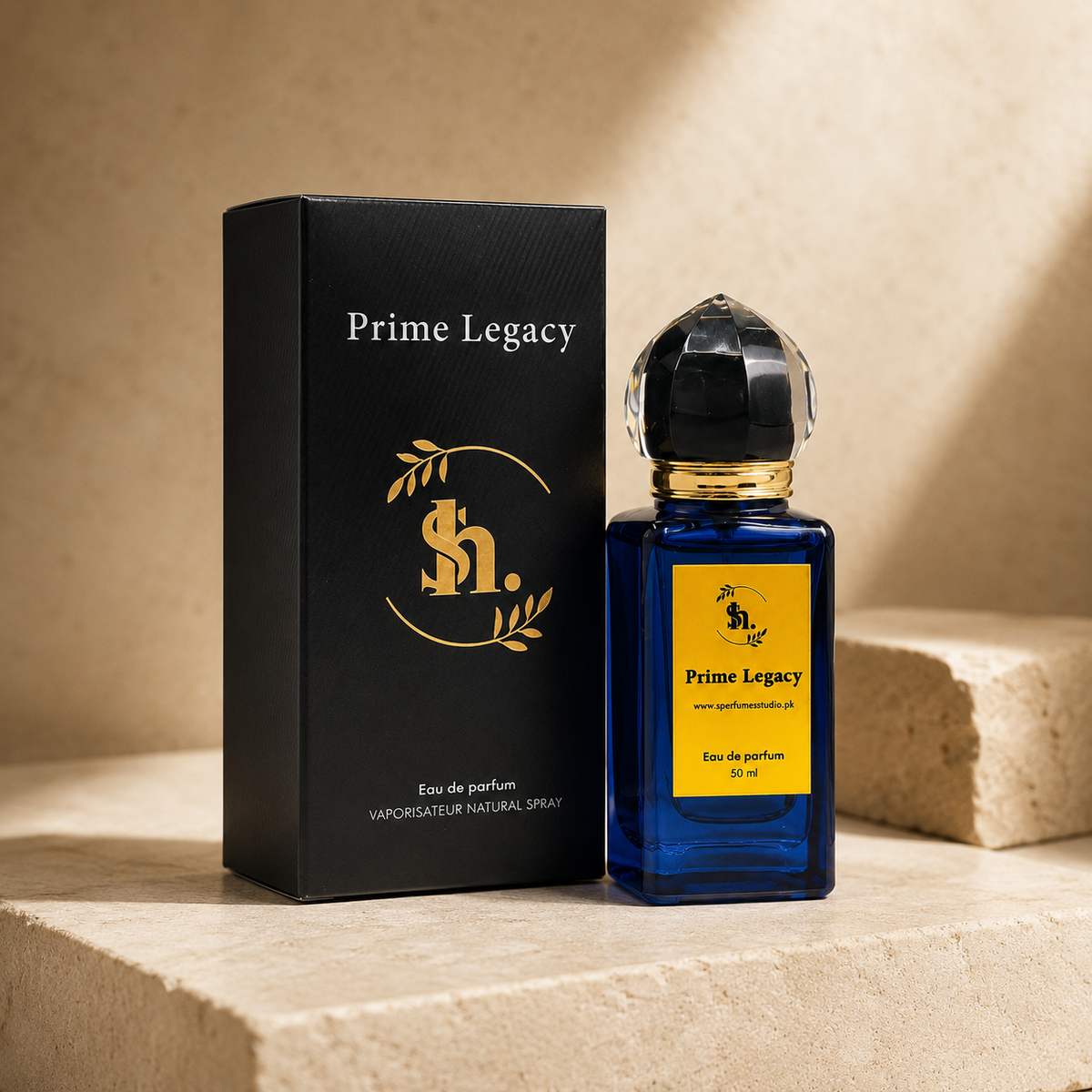 Prime Legacy – Imperial Aura