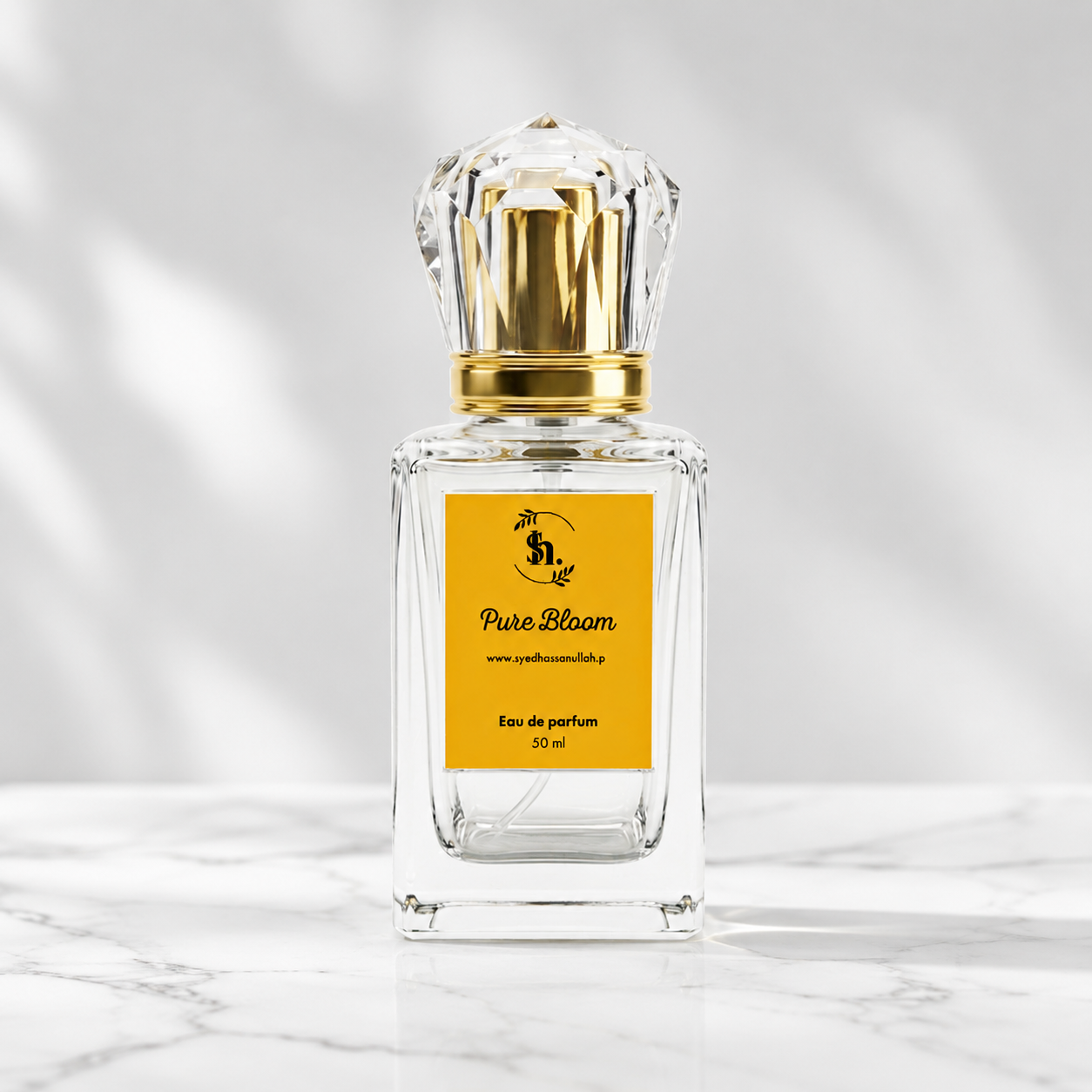 Pure Bloom - Rose Elixir
