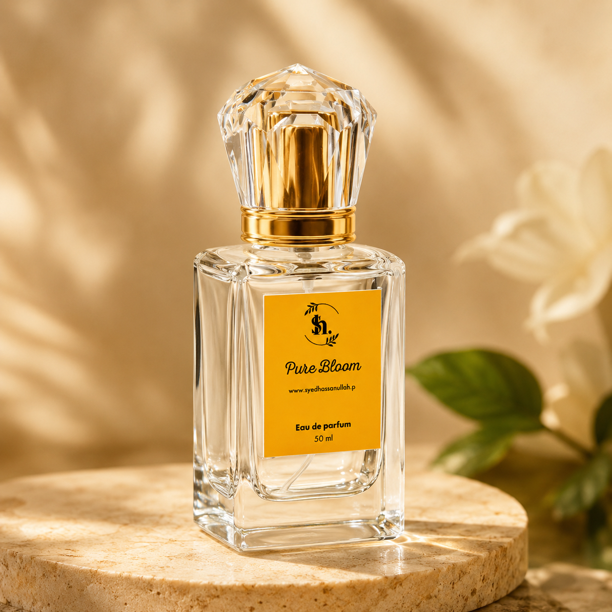 Pure Bloom - Rose Elixir