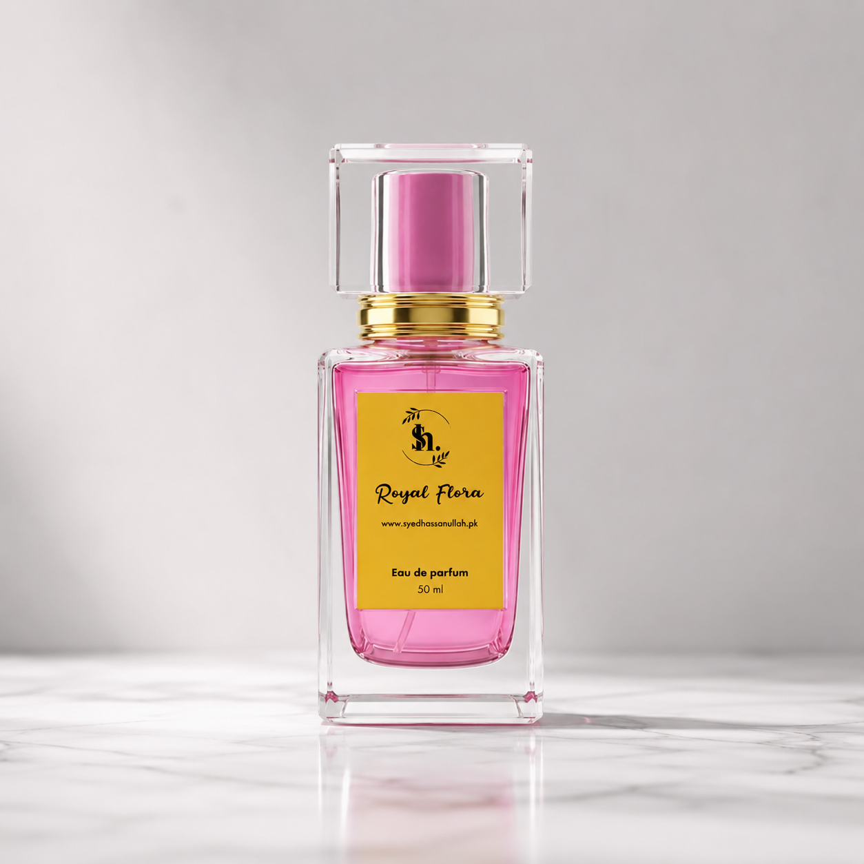 Royal Flora - Pink Essence