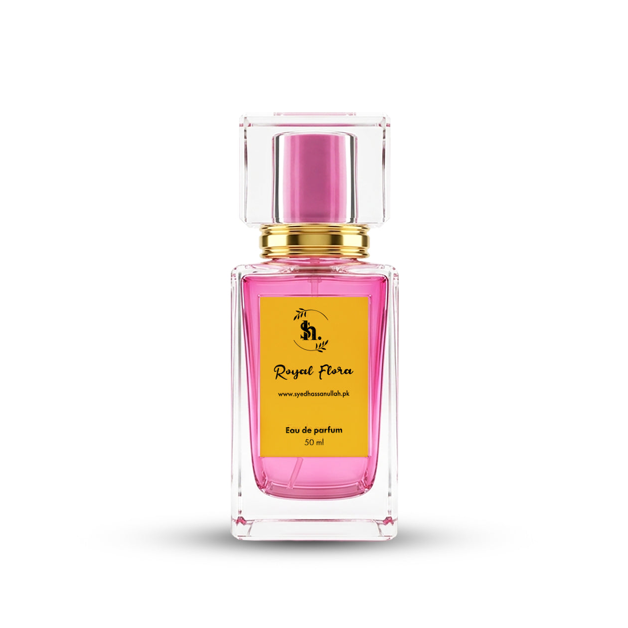 Royal Flora - Pink Essence