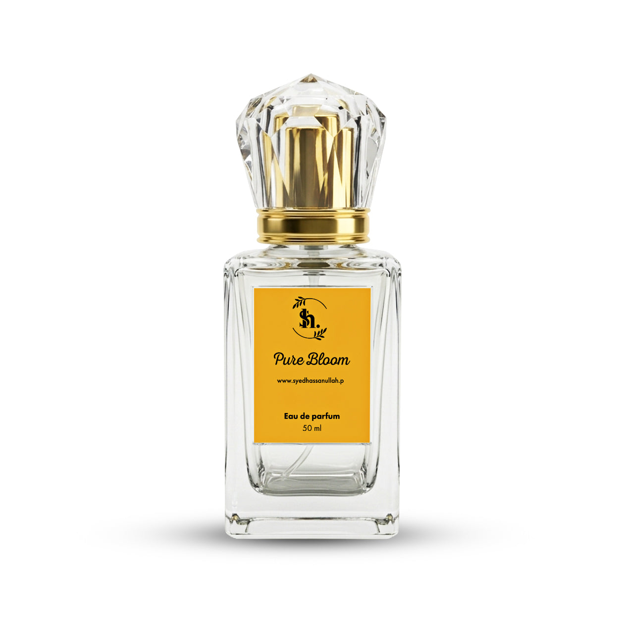 Pure Bloom - Rose Elixir
