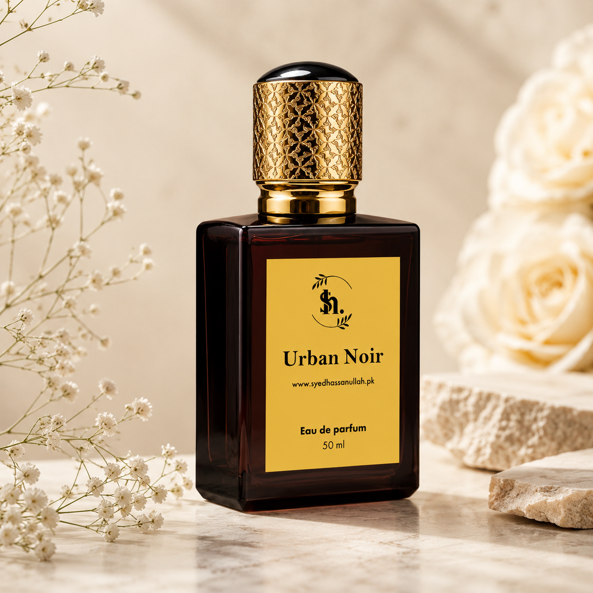 Urban Noir – Fearless