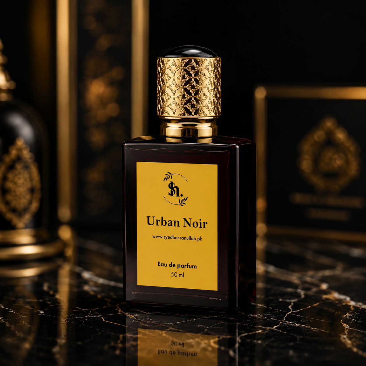 Urban Noir – Fearless