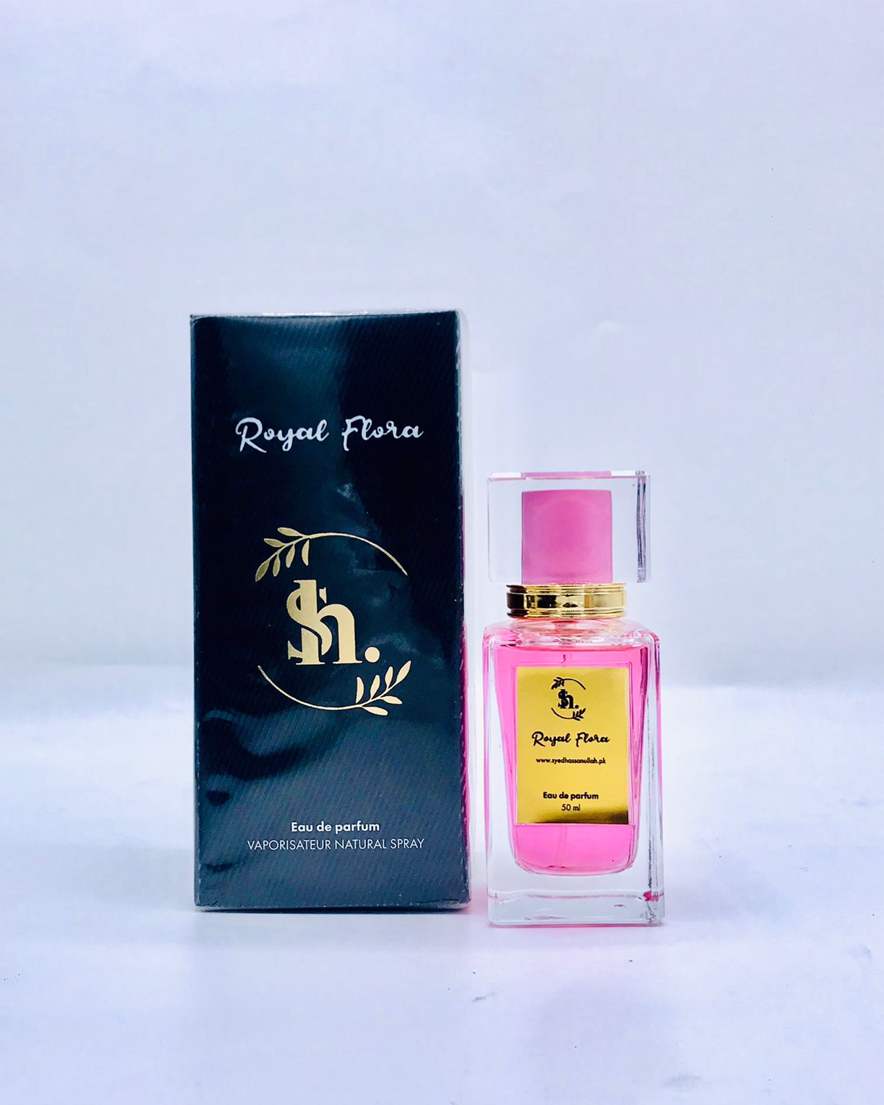 Royal Flora - Pink Essence