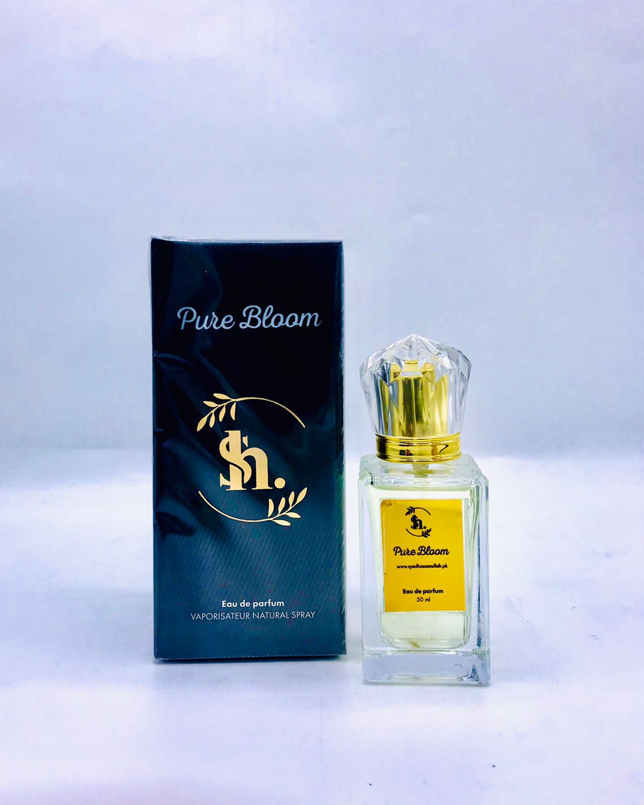 Pure Bloom - Rose Elixir