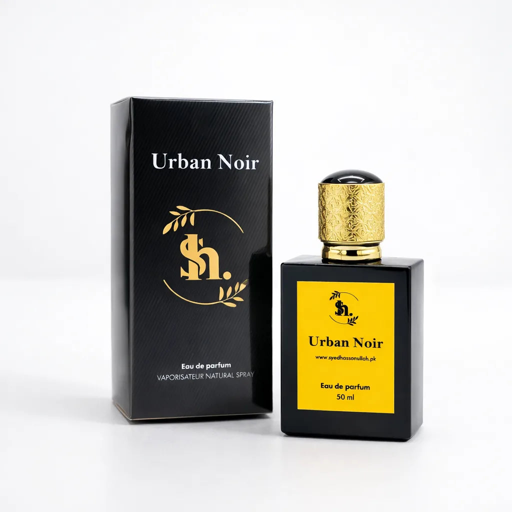 Urban Noir – Fearless