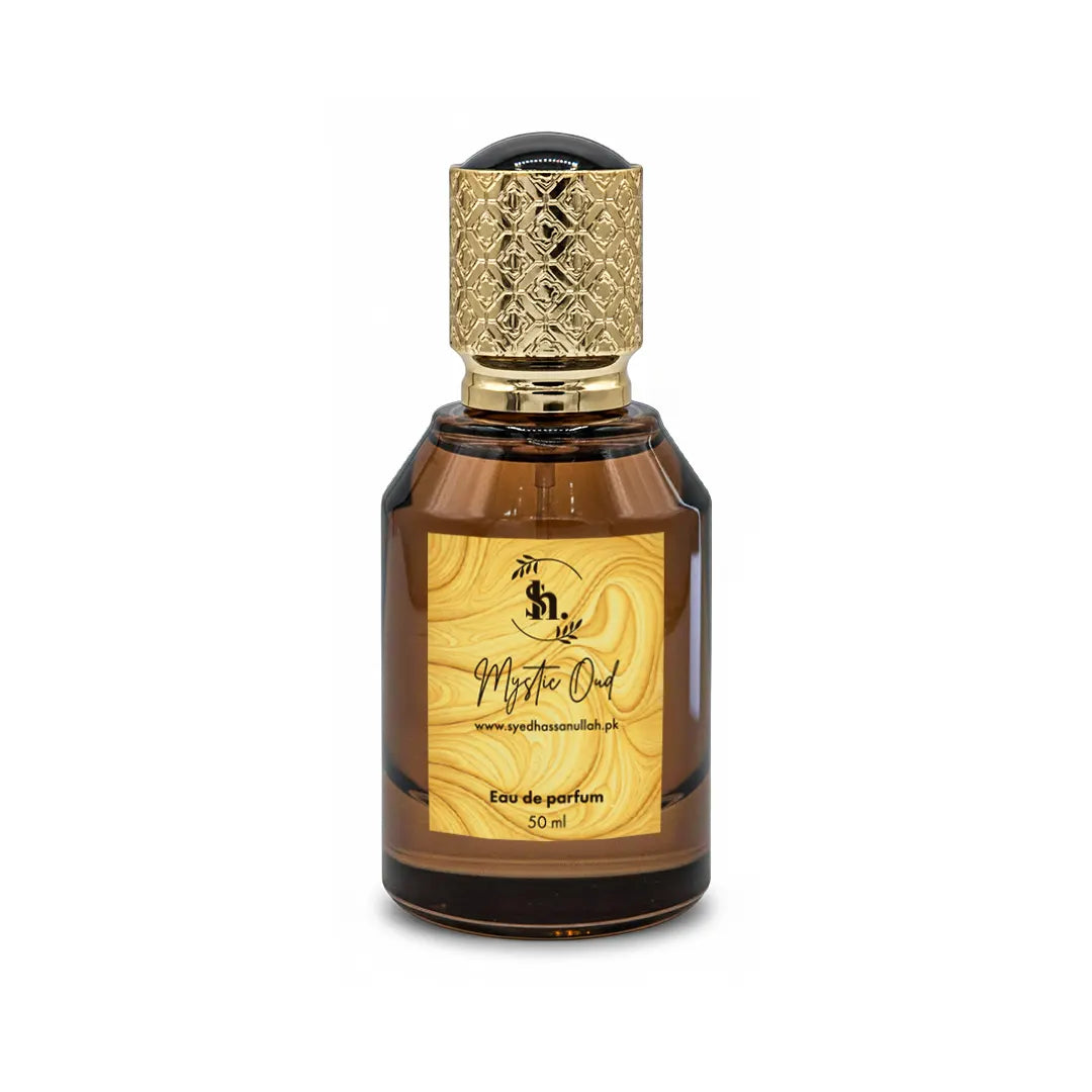 Mystic Oud – Supreme Aura