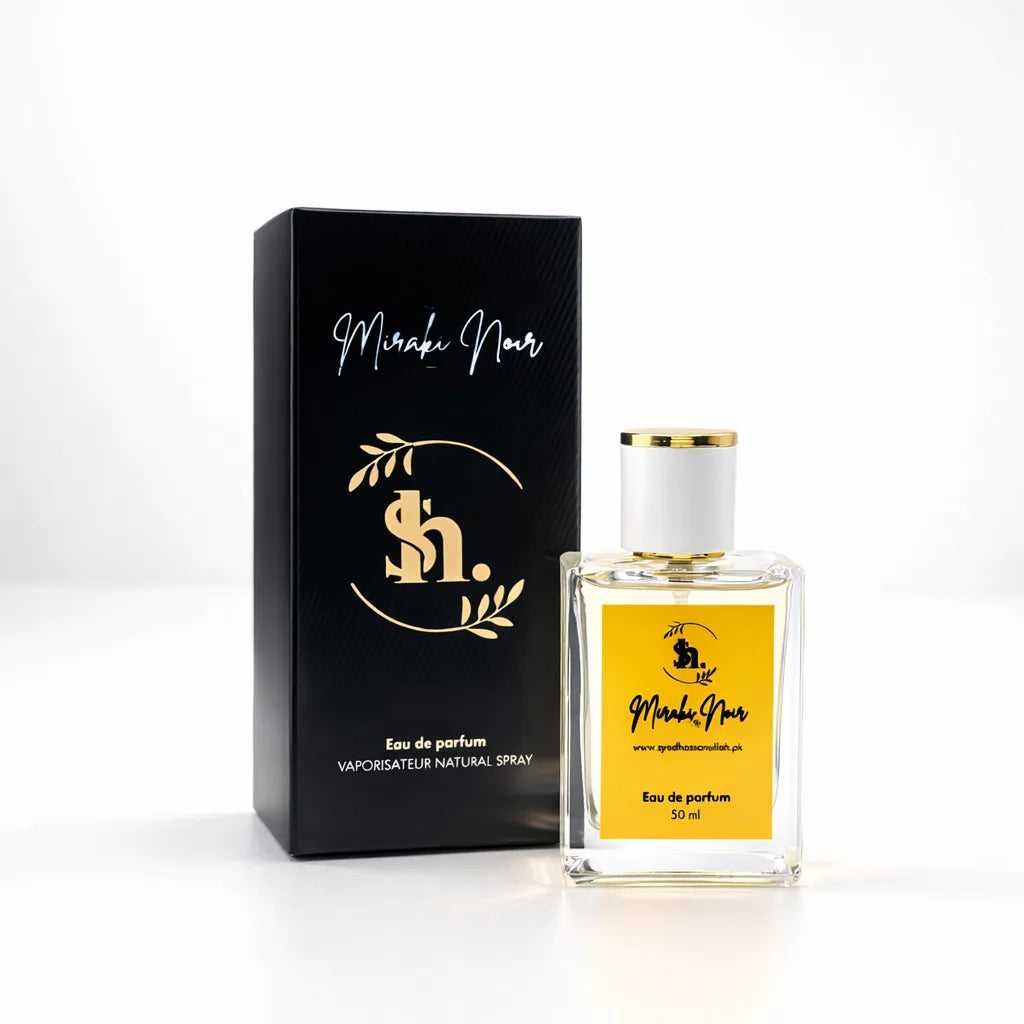 Miraki Noir – Aqua Essence