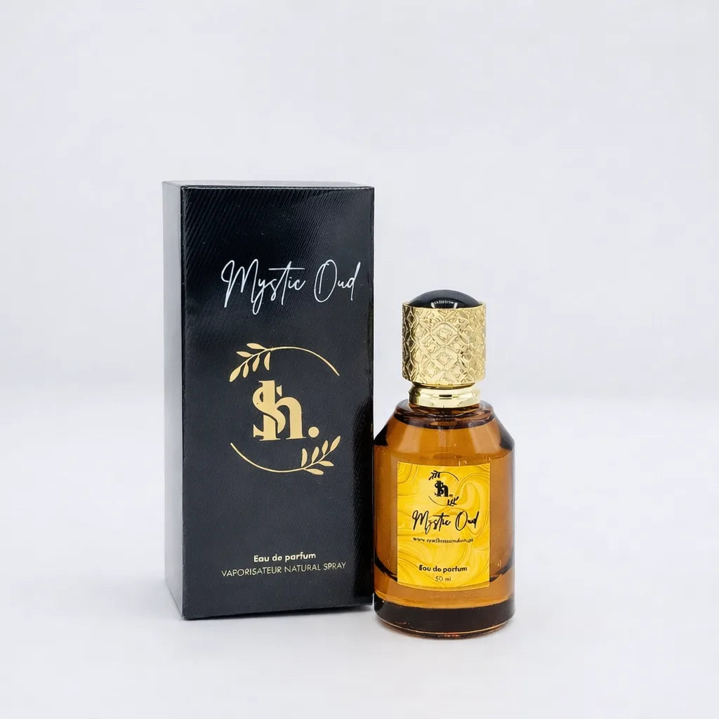 Mystic Oud – Supreme Aura
